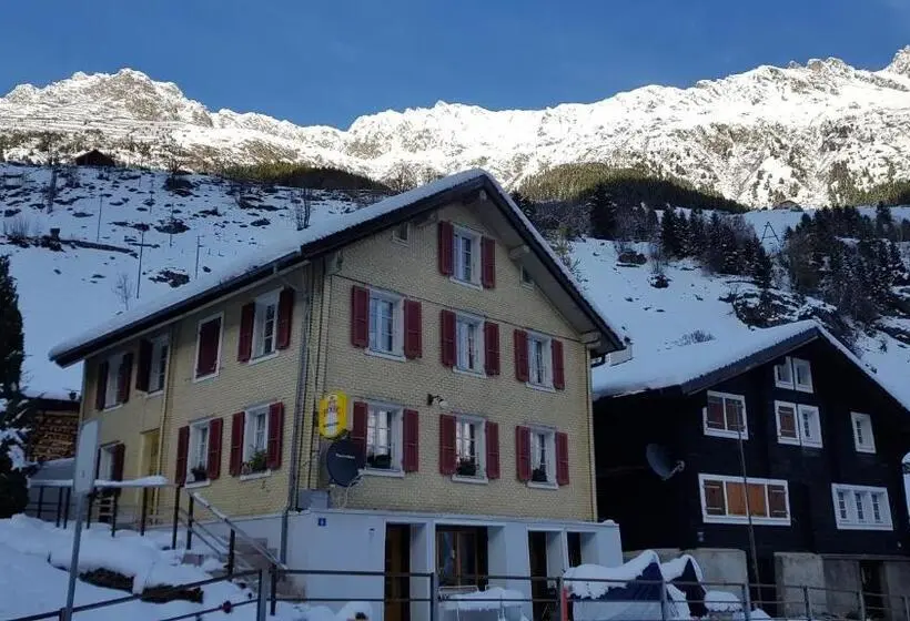シャレー1寝室, Gästehaus Alpenglühn