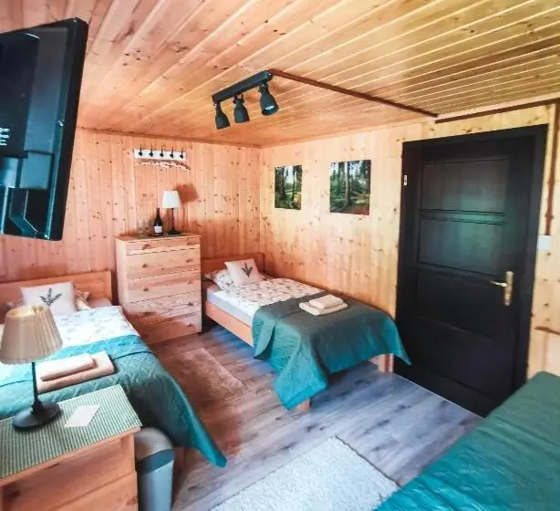 スタンダードトリプルルーム, Gästehaus Alpenglühn