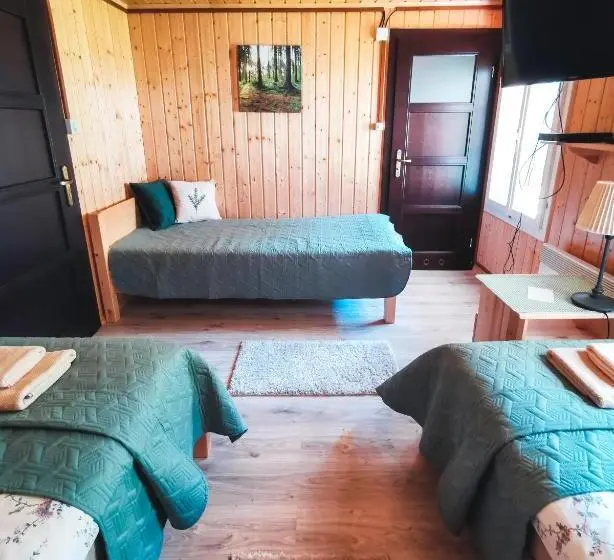 スタンダードトリプルルーム, Gästehaus Alpenglühn