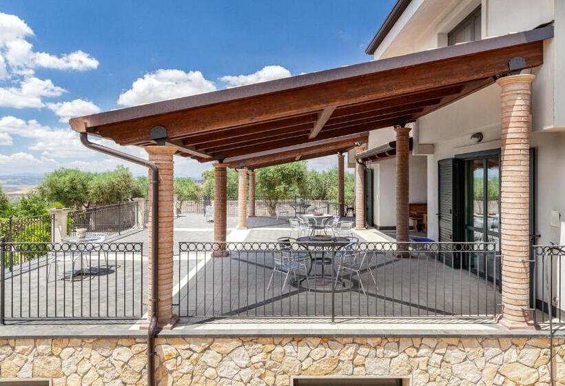 豪华房间, La Villetta Xenia