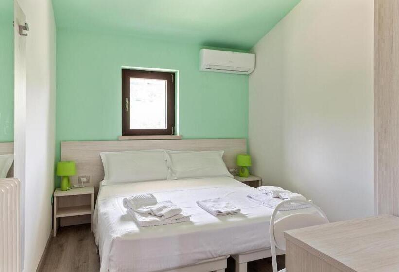 豪华房间, La Villetta Xenia