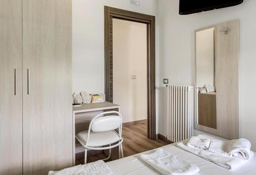 豪华房间, La Villetta Xenia