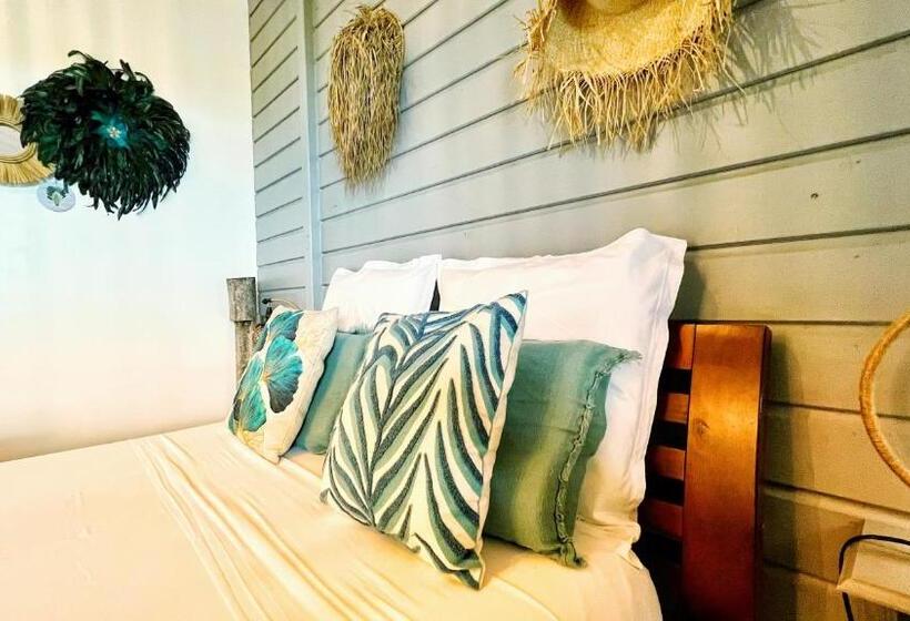استودیو استاندارد با تراس, Villa Moai 974