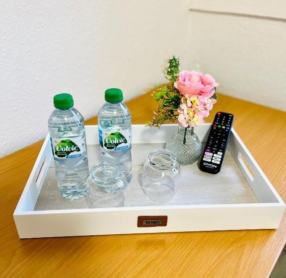 エコノミールーム, Pension Maria