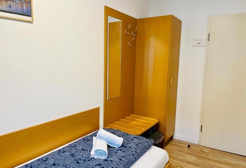 エコノミーシングルルーム, Pension Maria