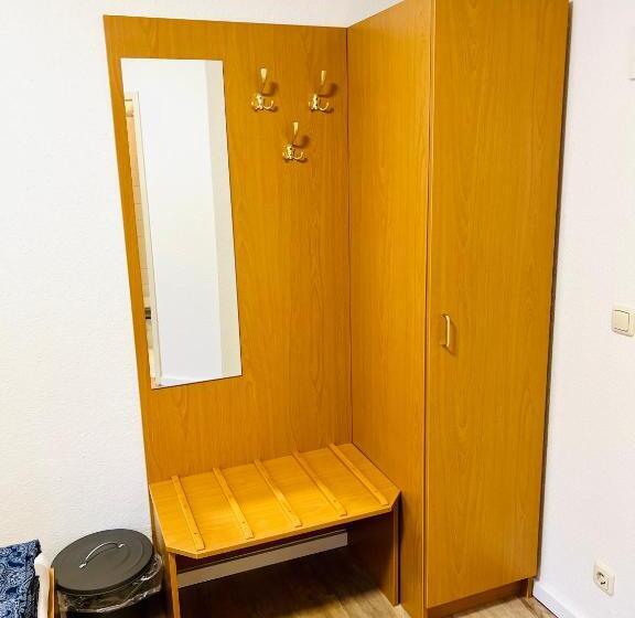 エコノミーシングルルーム, Pension Maria