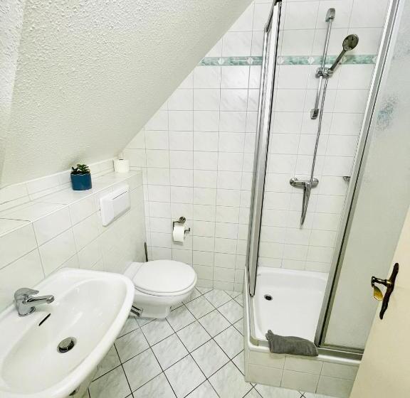 エコノミーシングルルーム, Pension Maria