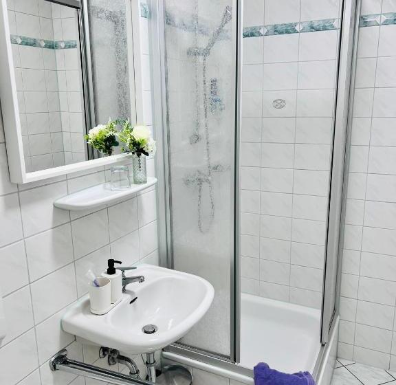 スタンダードルーム, Pension Maria