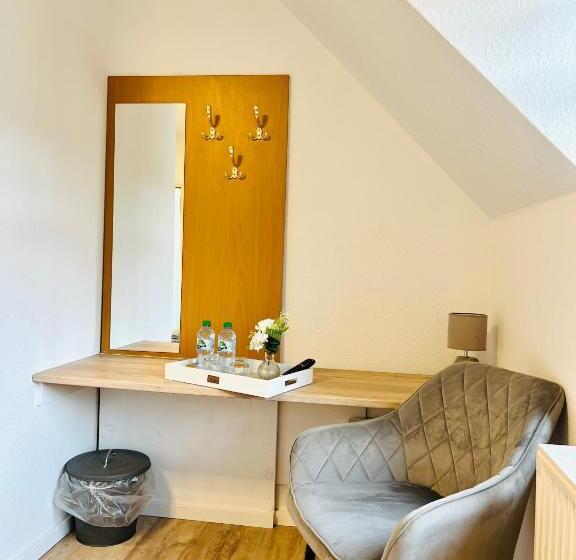 スタンダードルーム, Pension Maria