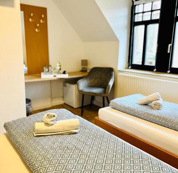 スタンダードルーム, Pension Maria