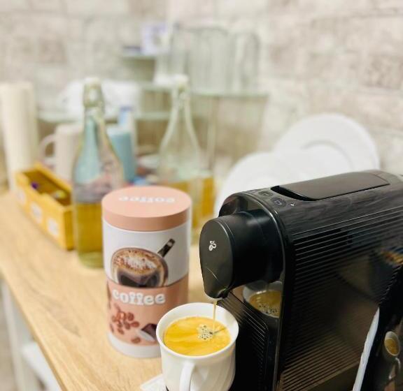 スタンダードシングルルーム, Pension Maria