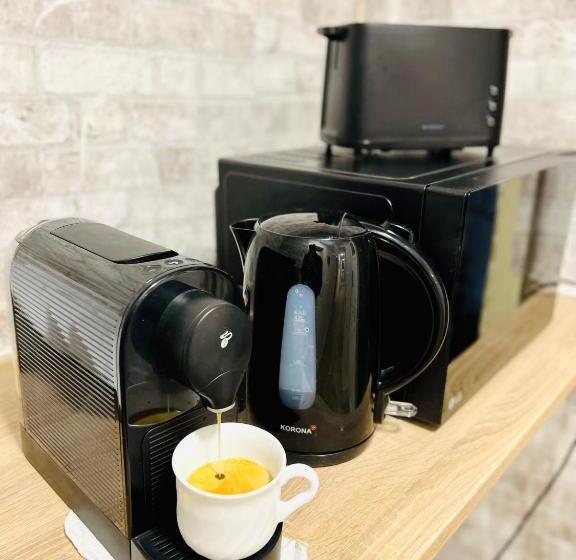 スタンダードシングルルーム, Pension Maria