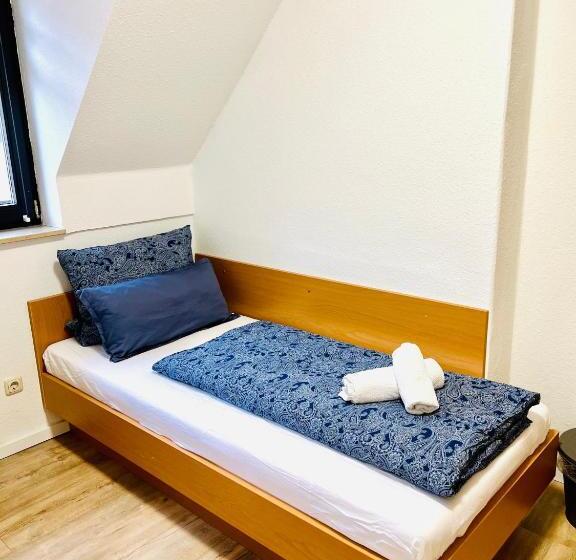 スタンダードシングルルーム, Pension Maria