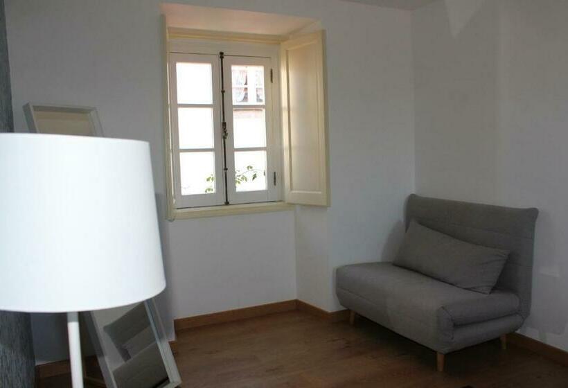 Номер Deluxe, Casa Do Castelo Ourém