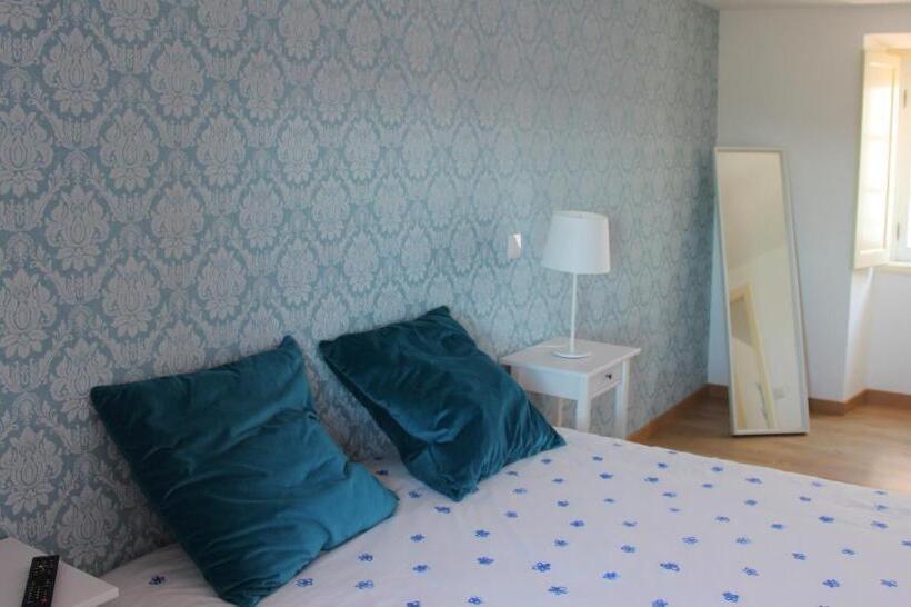 Номер Deluxe, Casa Do Castelo Ourém