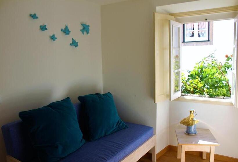 Номер Deluxe, Casa Do Castelo Ourém