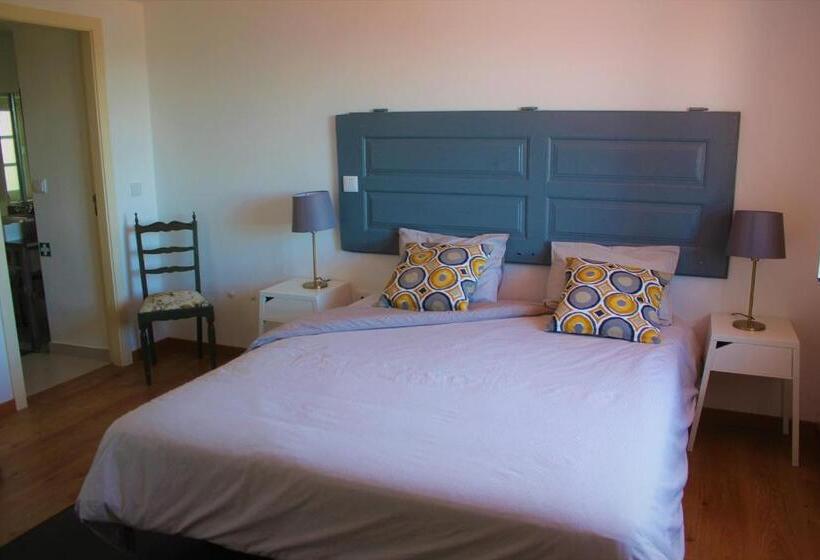 Номер Deluxe, Casa Do Castelo Ourém