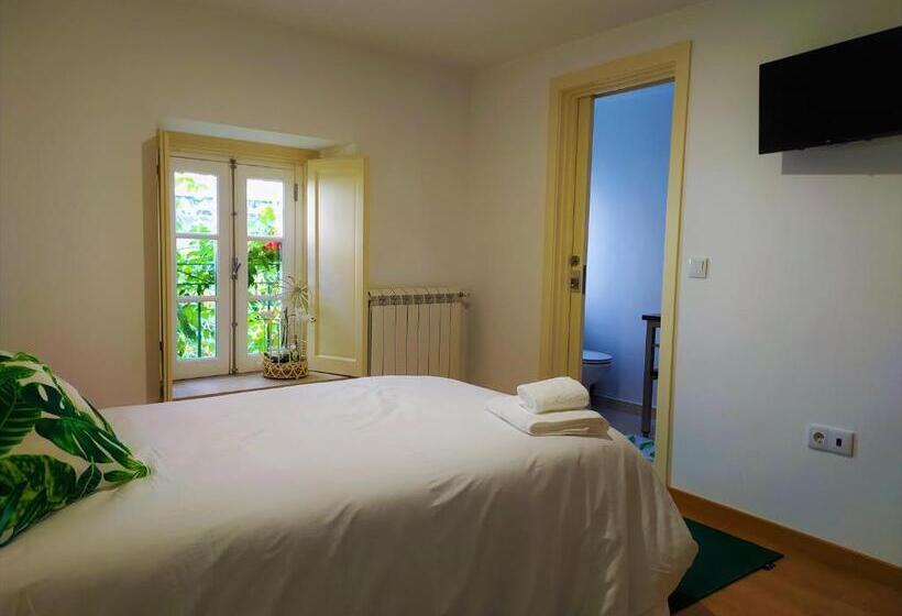 Номер Стандарт Индивидуальный, Casa Do Castelo Ourém