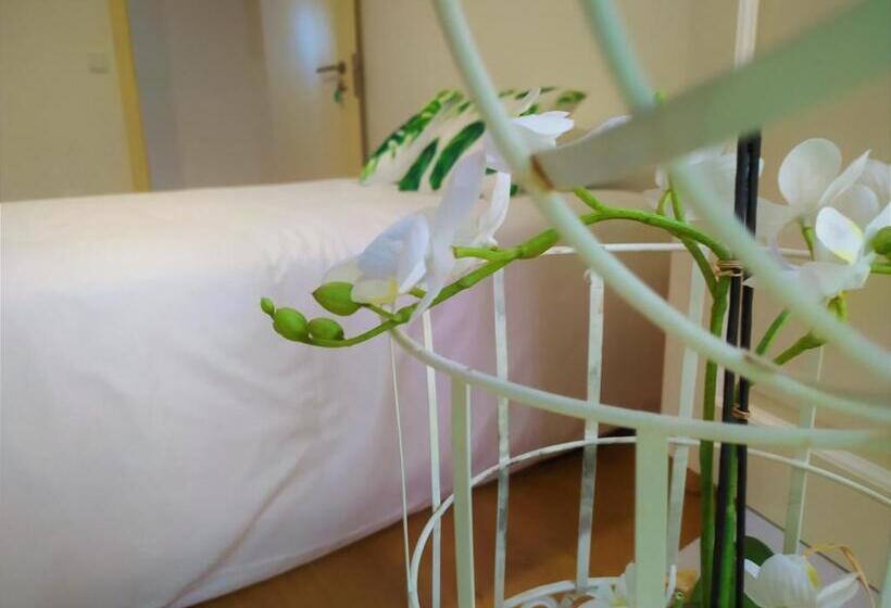 Номер Стандарт Индивидуальный, Casa Do Castelo Ourém