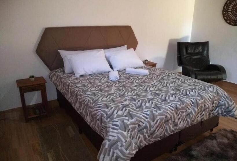 Quarto Deluxe, Chalés Recanto Moinho