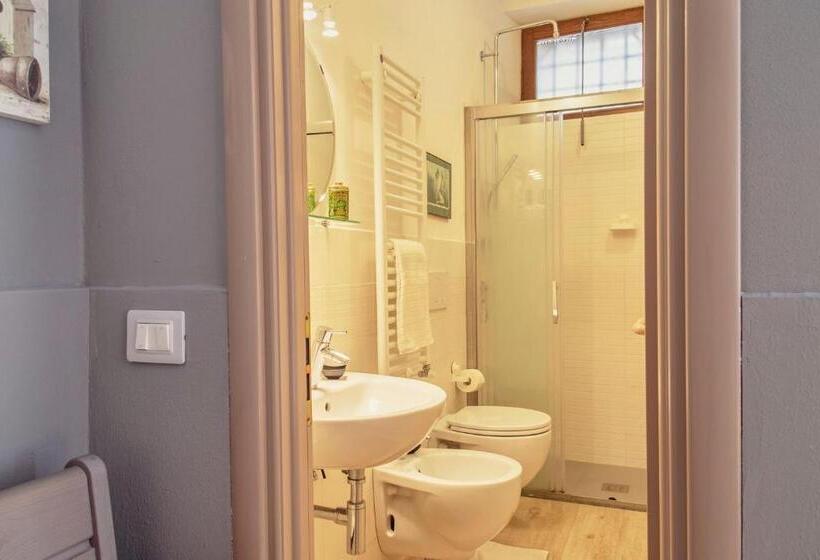 Номер Deluxe, La Lanciotta