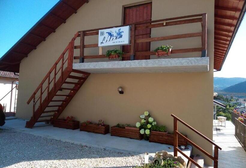 اتاق استاندارد یک نفره, Lilium