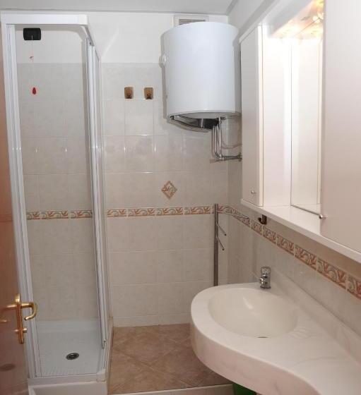 إستديو قياسى مطل على حمام السباحة, Lo Smeraldo