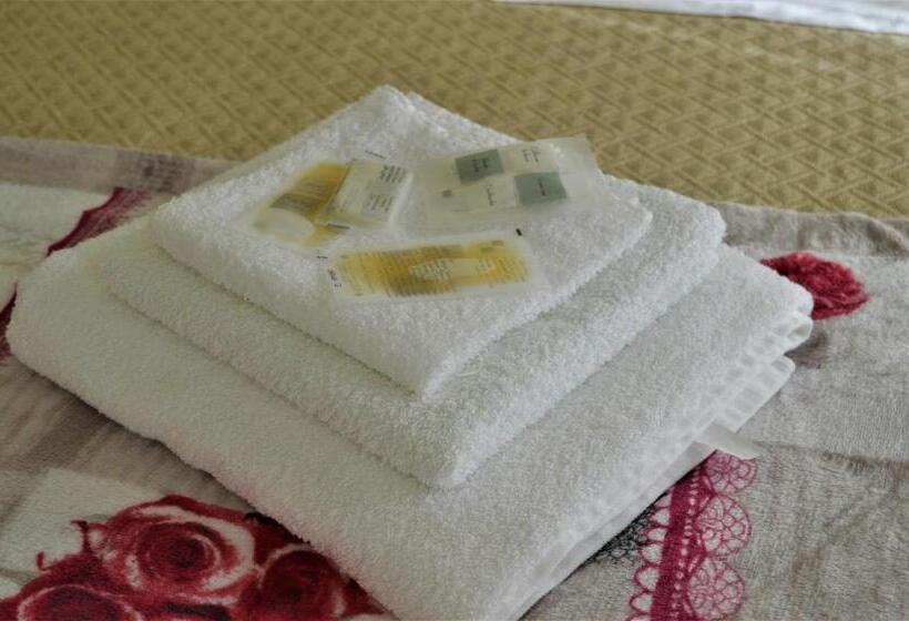 キングサイズベッドのスタンダードルーム, Da Zia Rosina