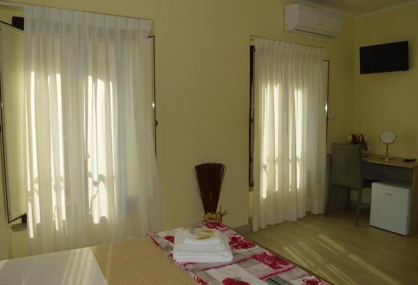 キングサイズベッドのスタンダードルーム, Da Zia Rosina