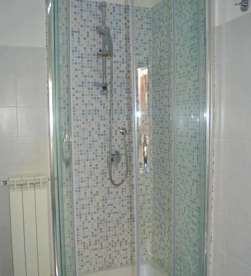 Standard Yhden Hengen Huone, Da Zia Rosina