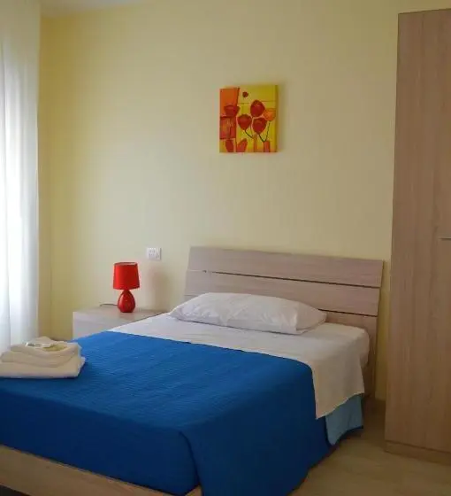 Standard Yhden Hengen Huone, Da Zia Rosina