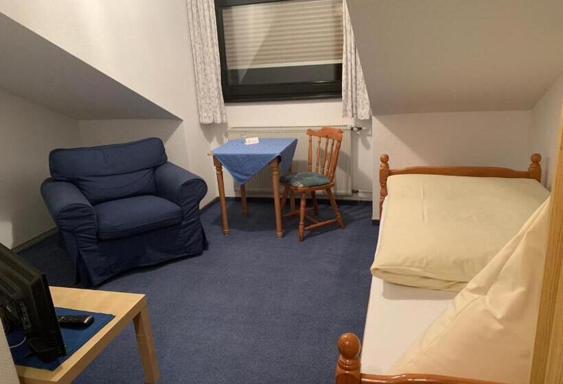 Номер Стандарт Индивидуальный, Gästehaus Cordula