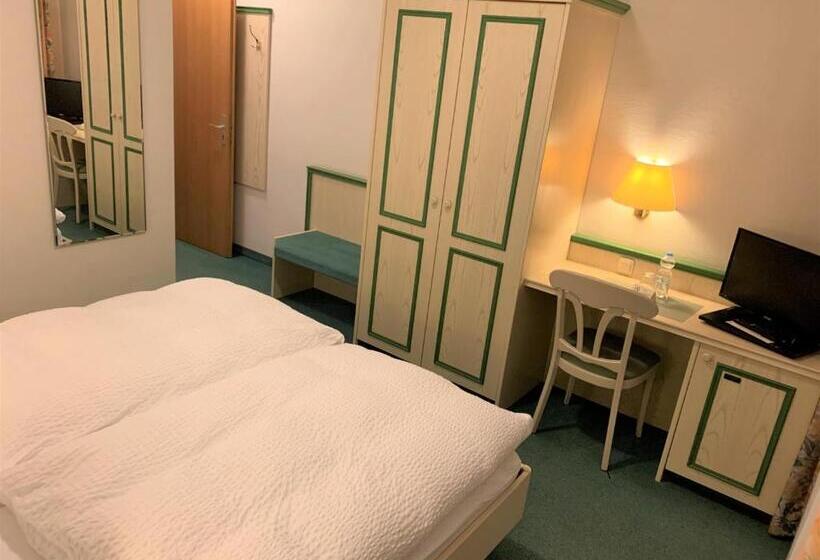 Номер Стандарт Индивидуальный, Gästehaus Cordula