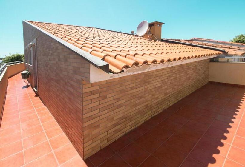 스탠다드 테라스 룸, Riverzenhouse