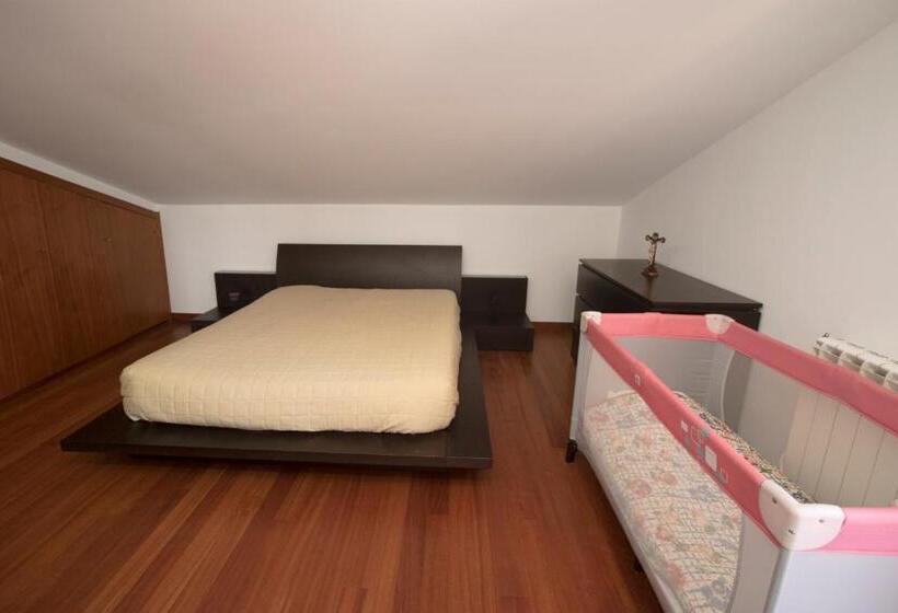 اتاق استاندارد با تراس, Riverzenhouse