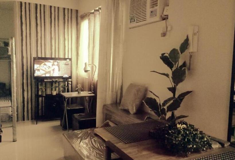 Студия Стандарт, Sm North Fern@grass Residences