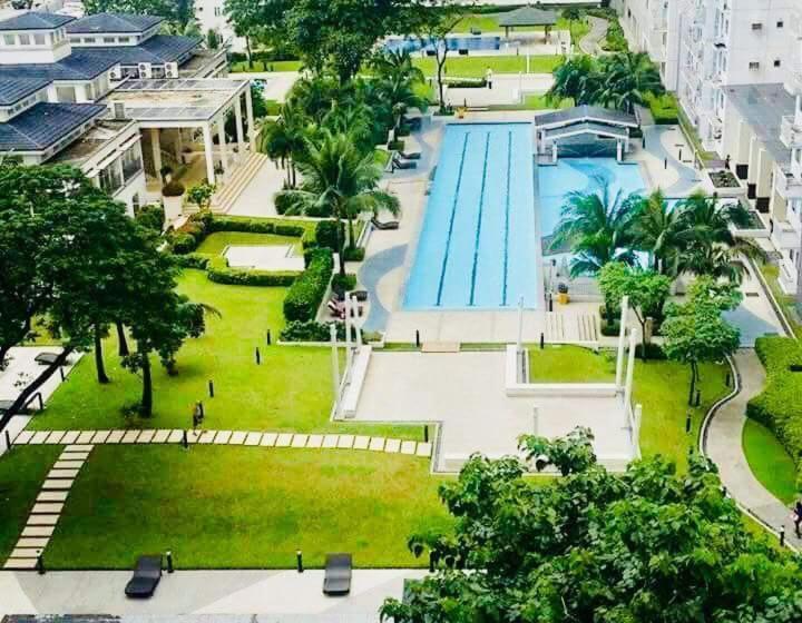 Студия Стандарт, Sm North Fern@grass Residences