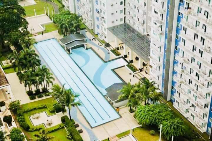 Студия Стандарт, Sm North Fern@grass Residences