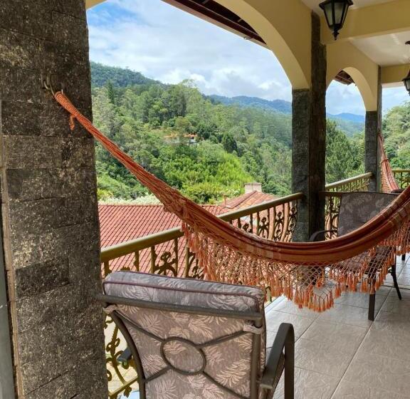 חדר דלוקס עם מרפסת, Casa Mara