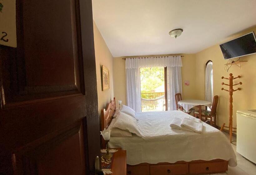 חדר סטנדרט עם מרפסת, Casa Mara