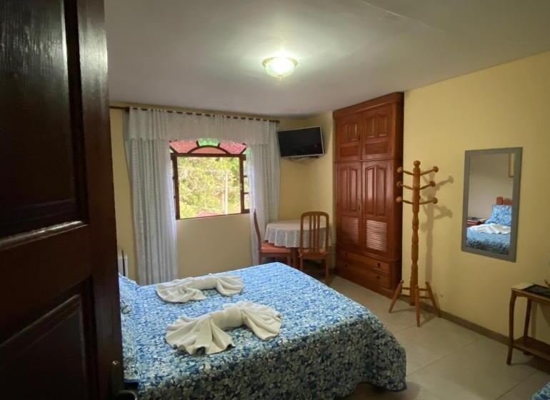 חדר סטנדרט לשלושה, Casa Mara