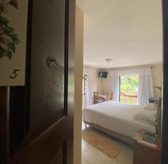 חדר דלוקס עם מרפסת, Casa Mara