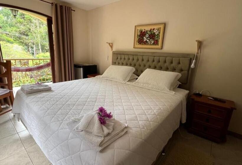 חדר דלוקס עם מרפסת, Casa Mara