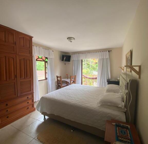 חדר דלוקס עם מרפסת, Casa Mara