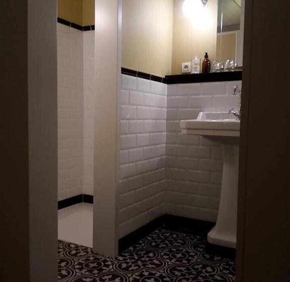 غرفة قياسية, Cuerne Bed&breakfast