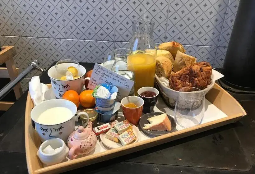 ガーデンビュースタンダードルーム, Ferme De Genève