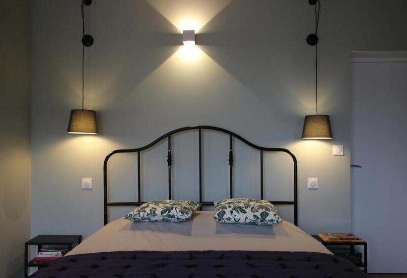 ガーデンビュースタンダードルーム, Ferme De Genève