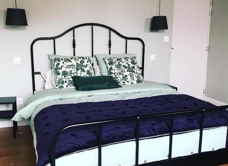 스탠다드 룸 가든 전망, Ferme De Genève