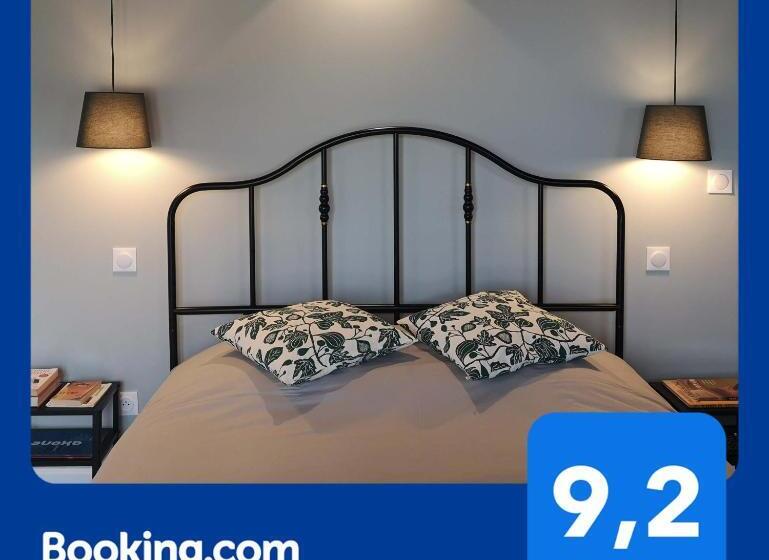 스탠다드 룸 가든 전망, Ferme De Genève