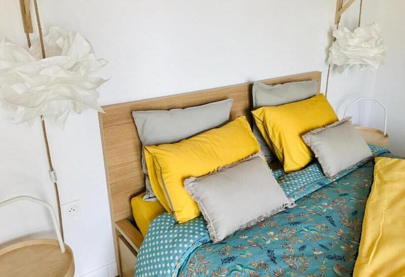 ガーデンビュースタンダードルーム, Ferme De Genève